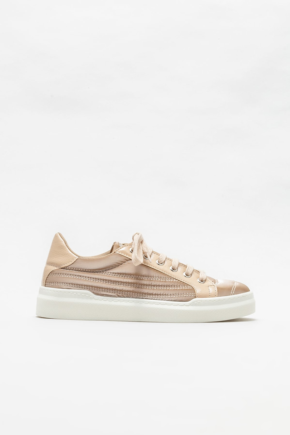 Naturel kadın spor ayakkabı - Elle Shoes