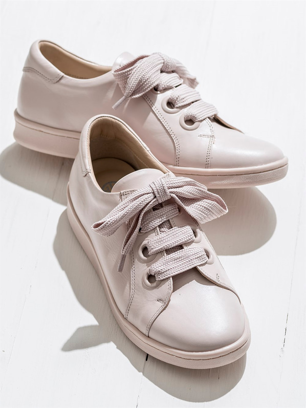 Pembe kadın ayakkabı - Elle Shoes