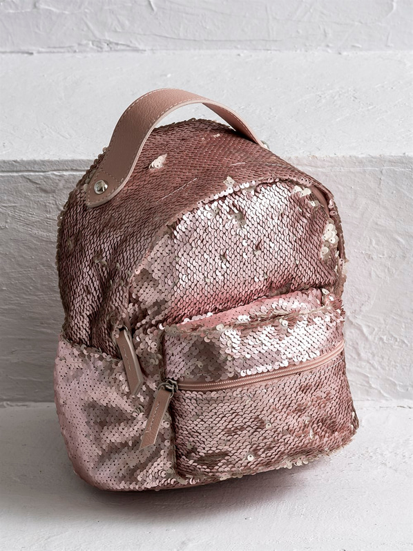 Pudra kadın çanta - Elle Shoes