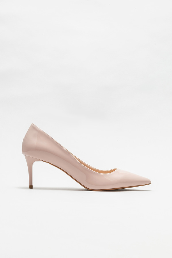 Pudra kadın stiletto - Elle Shoes