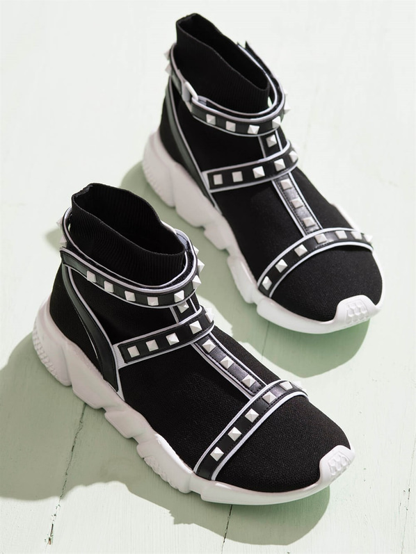 Siyah kadın bot - Elle Shoes