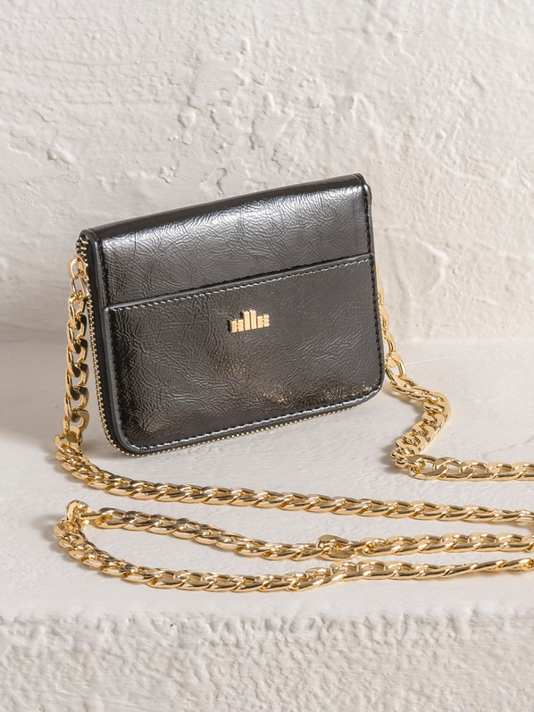 Silje Kadin Mini Canta SIYAH