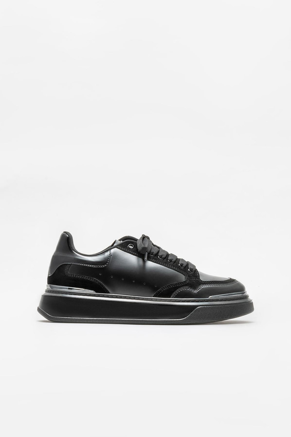 Siyah erkek spor ayakkabı - Elle Shoes