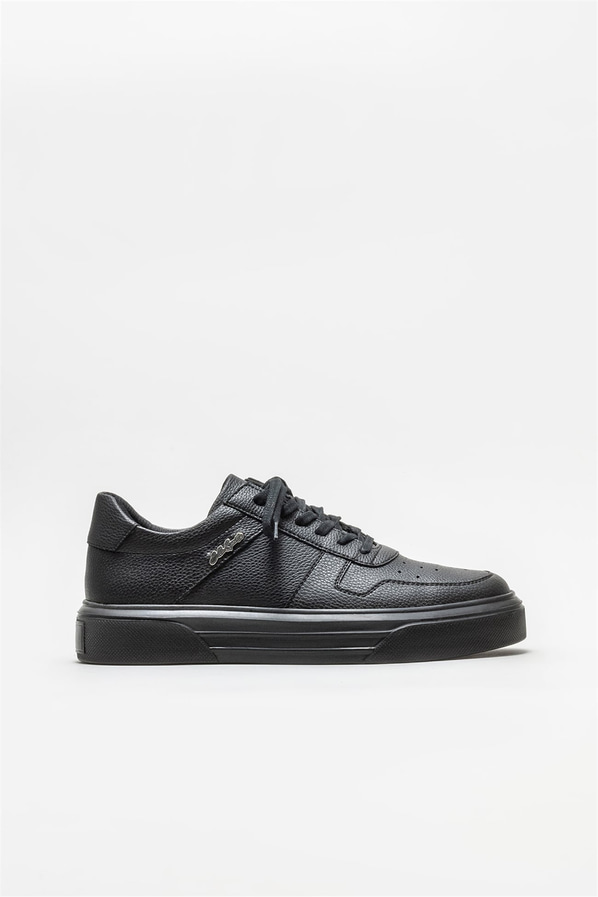 Siyah erkek spor ayakkabı - Elle Shoes