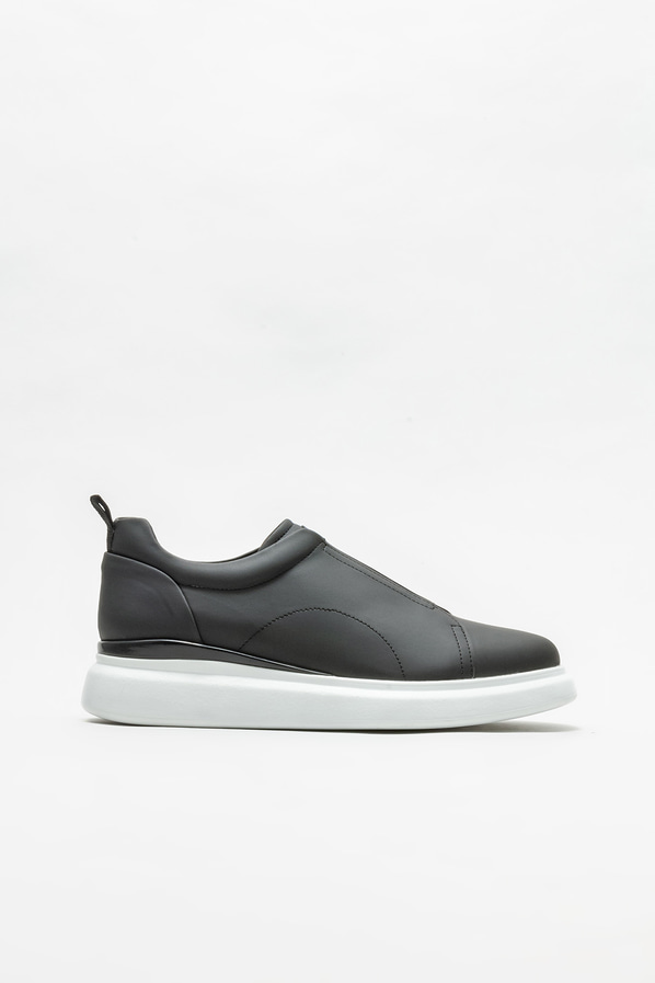 Siyah erkek spor ayakkabı - Elle Shoes