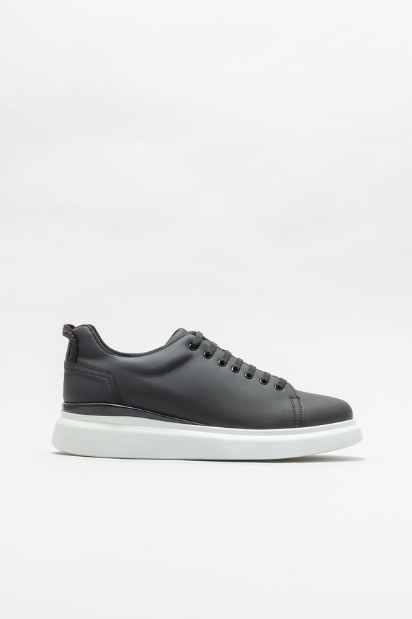 Siyah erkek spor ayakkabı - Elle Shoes