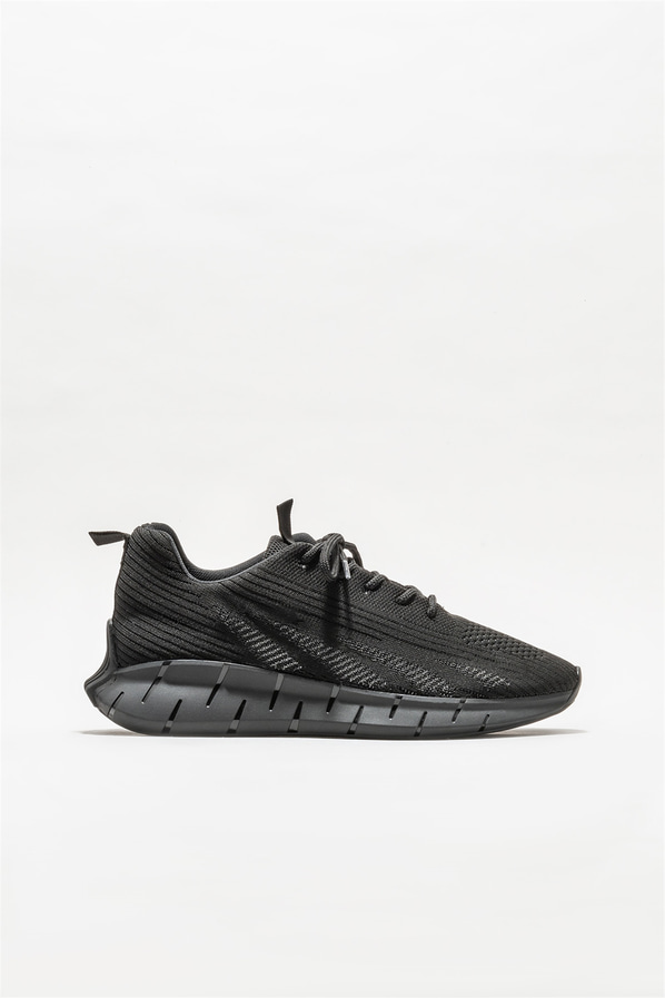 Siyah erkek spor ayakkabı - Elle Shoes