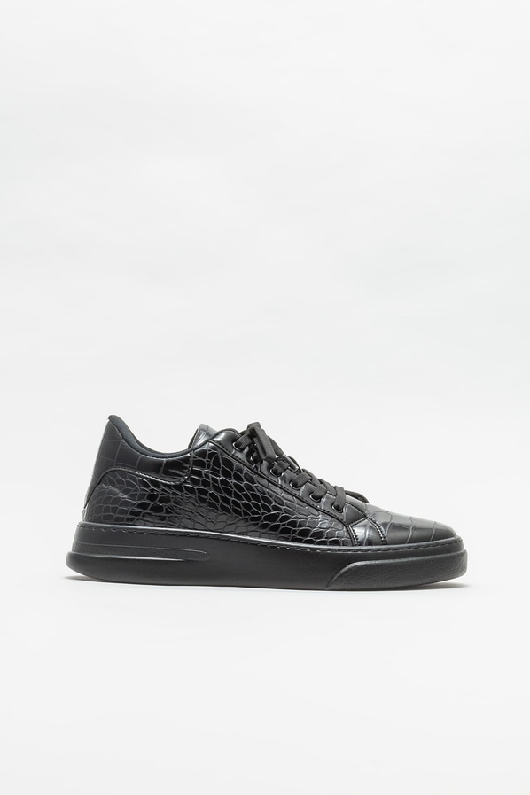 Siyah erkek spor ayakkabı - Elle Shoes