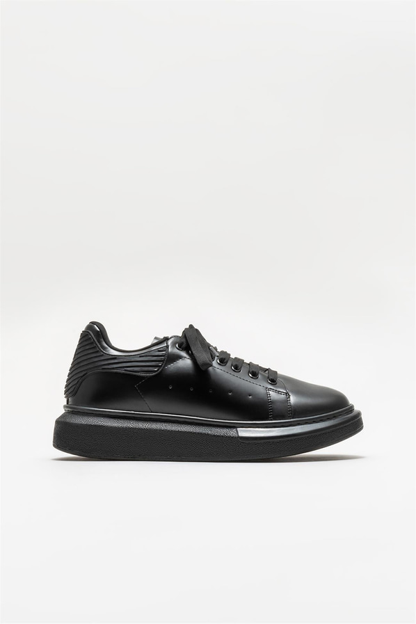 Siyah erkek spor ayakkabı - Elle Shoes