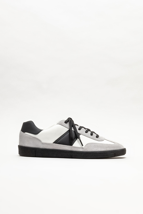 Siyah erkek spor ayakkabı - Elle Shoes