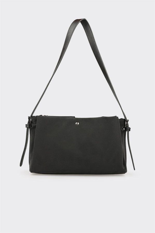 Siyah Kadın Çapraz Çanta