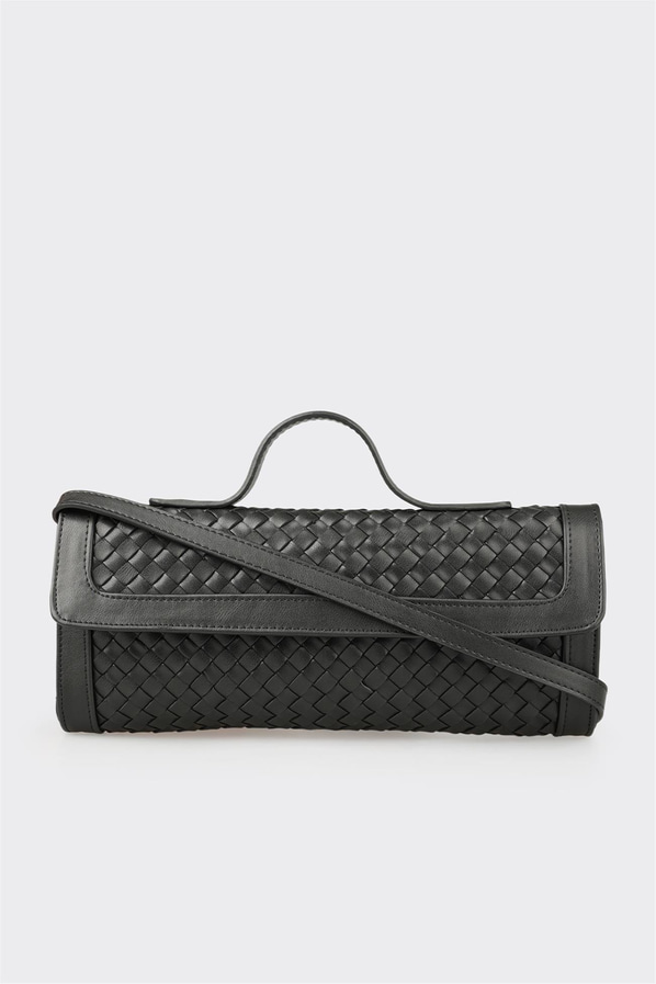 Siyah Kadın El Çantası