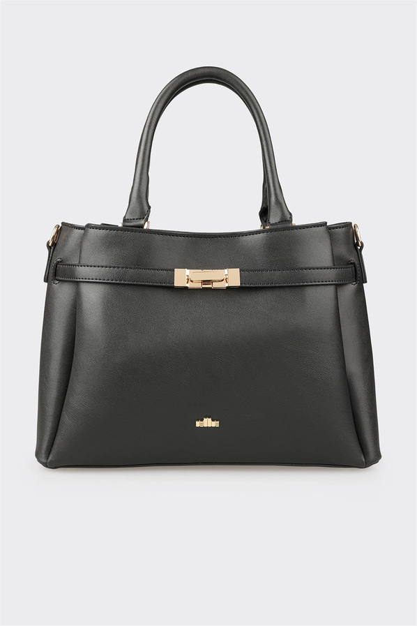 Siyah Kadın El Çantası