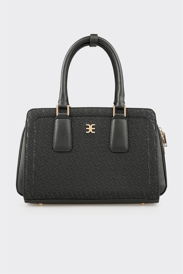 Siyah Kadın El Çantası