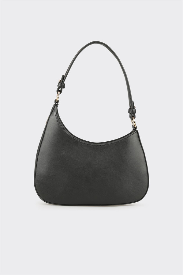 Siyah Kadın Omuz Çantası
