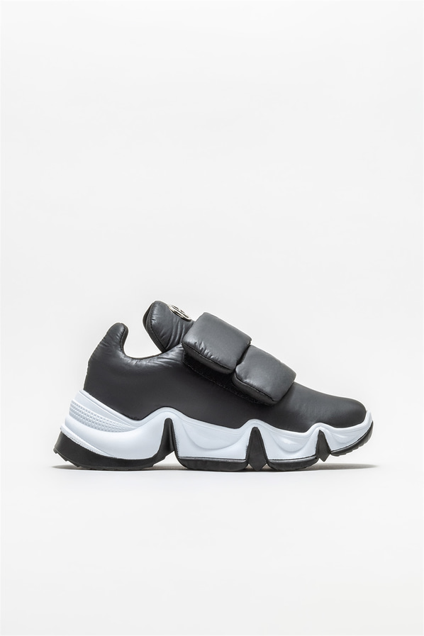 Siyah kadın spor ayakkabı - Elle Shoes