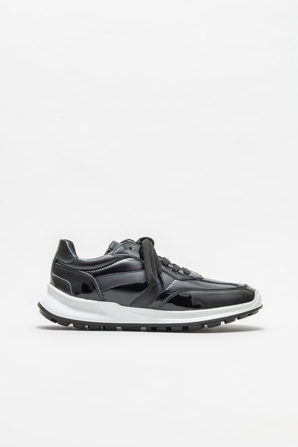 Siyah kadın sneaker - Elle Shoes