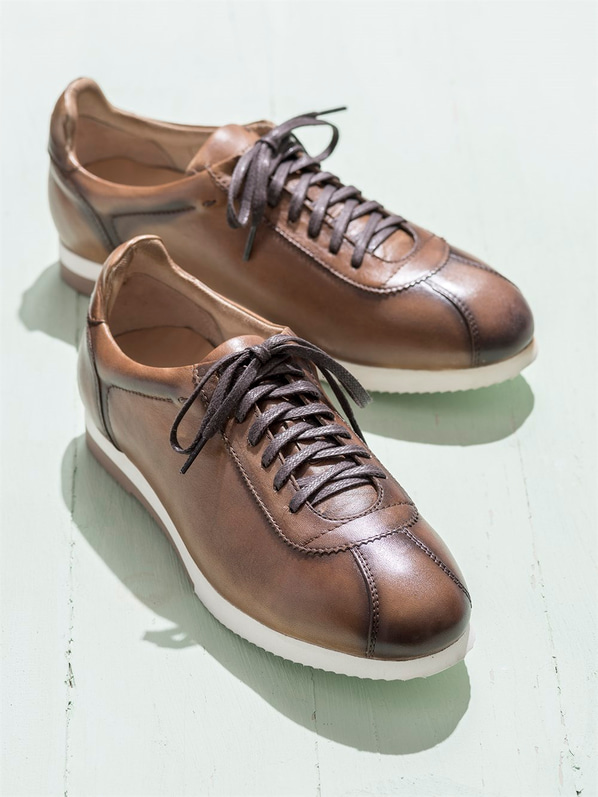 Taba erkek ayakkabı - Elle Shoes
