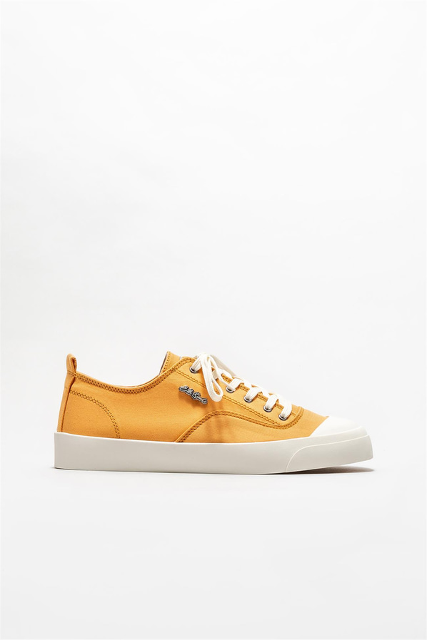 Turuncu erkek spor ayakkabı - Elle Shoes