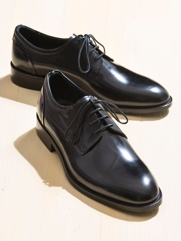 TUSTIN ERKEK AYAKKABI SIYAH