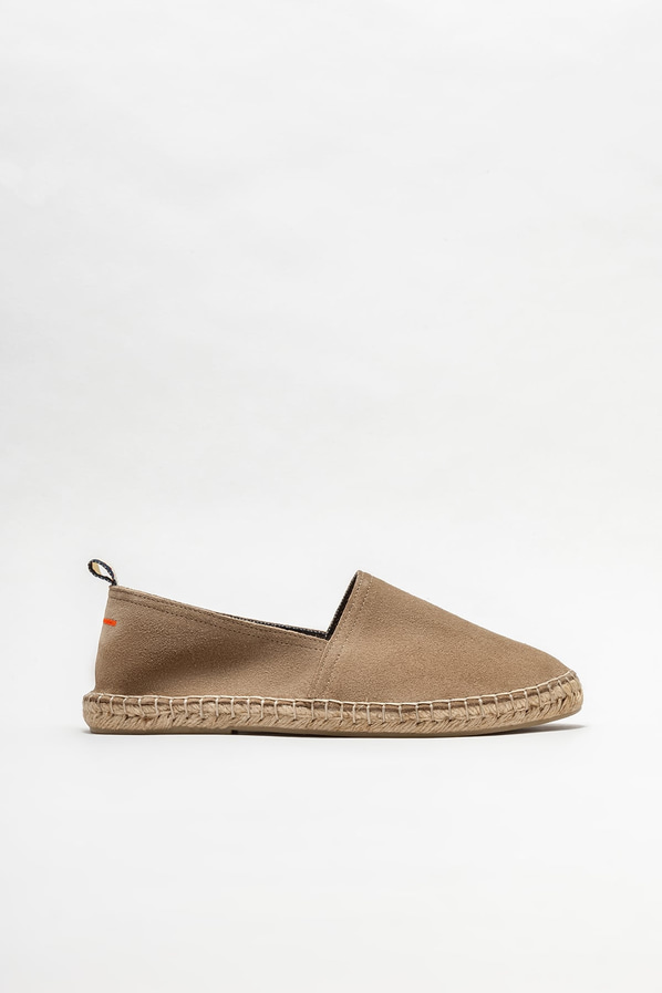 Vizon deri erkek espadril - Elle Shoes