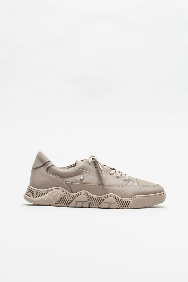 Vizon deri erkek günlük ayakkabı, günlük kullanım için - Elle Shoes