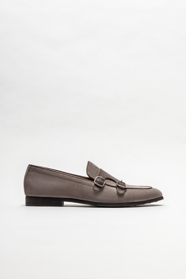 Vizon Deri Erkek Klasik  Loafer