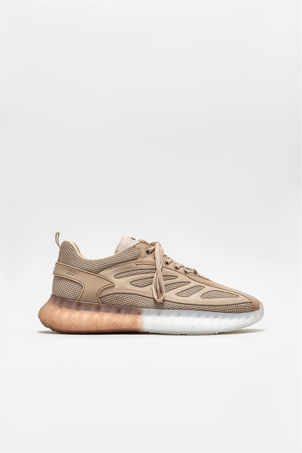 Vizon erkek spor ayakkabı - Elle Shoes