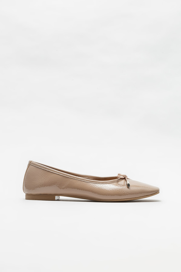 Vizon kadın babet - Elle Shoes