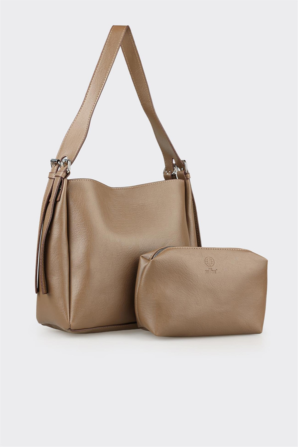 Vizon Kadın Omuz Çantası