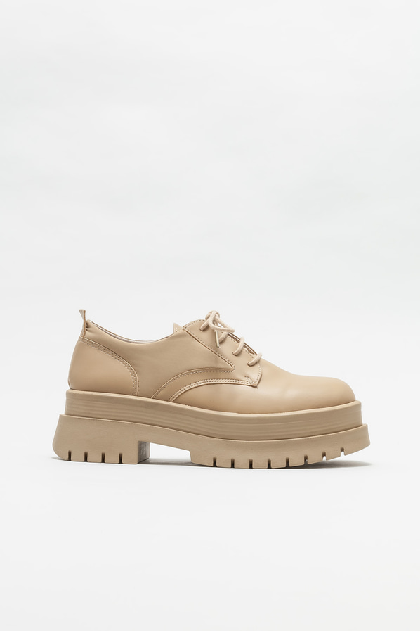 Vizon kadın oxford - Elle Shoes