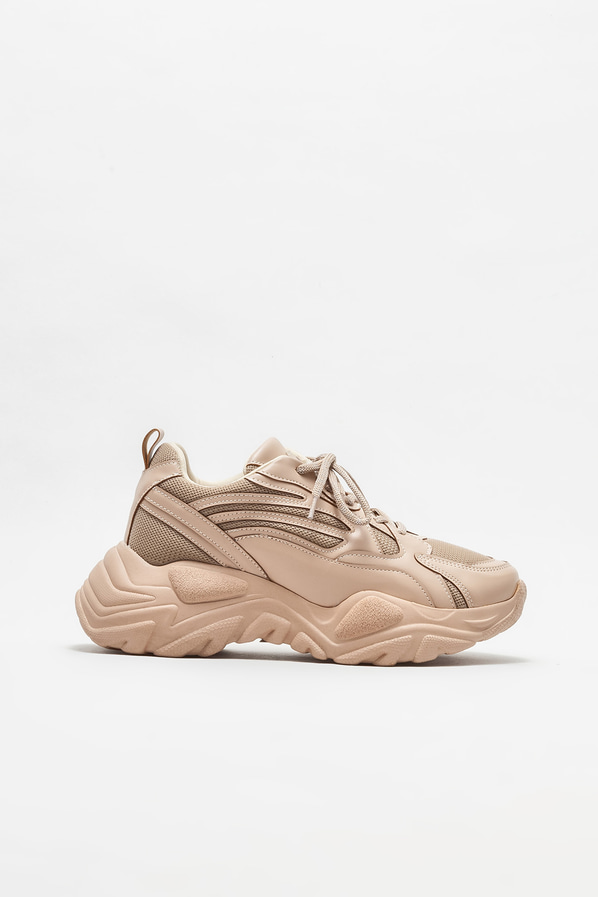Vizon kadın spor ayakkabı - Elle Shoes
