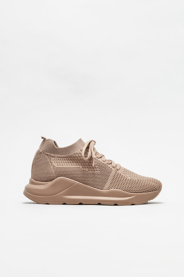 Vizon kadın spor ayakkabı - Elle Shoes