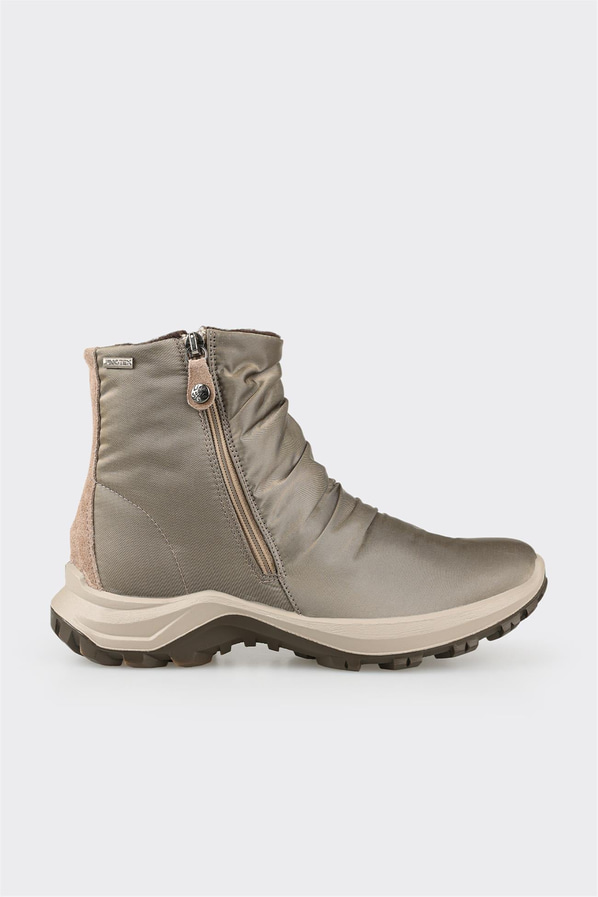 Vizon kadın bot, rahat kullanım için - Elle Shoes
