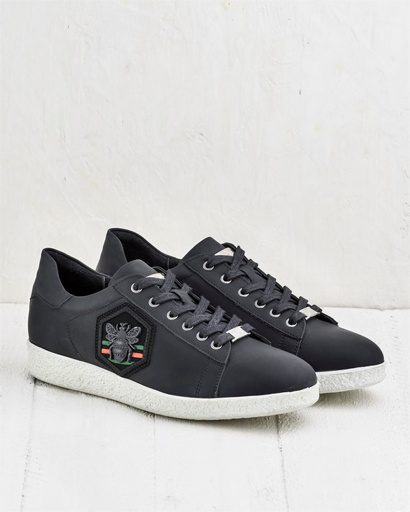 Siyah erkek ayakkabı - Elle Shoes