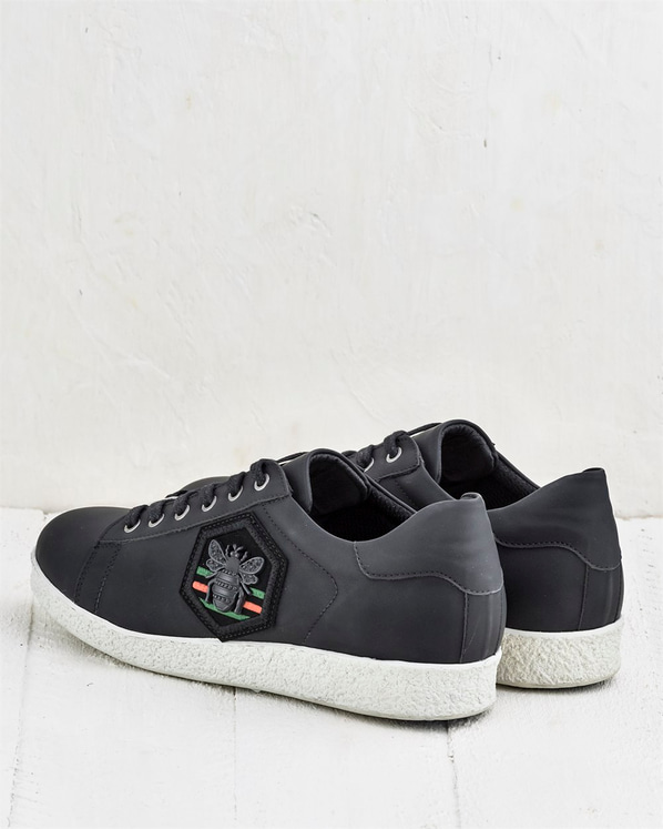 Siyah erkek ayakkabı - Elle Shoes