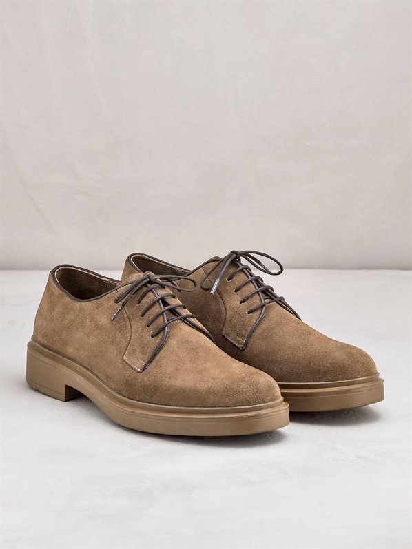 Taba erkek ayakkabı - Elle Shoes