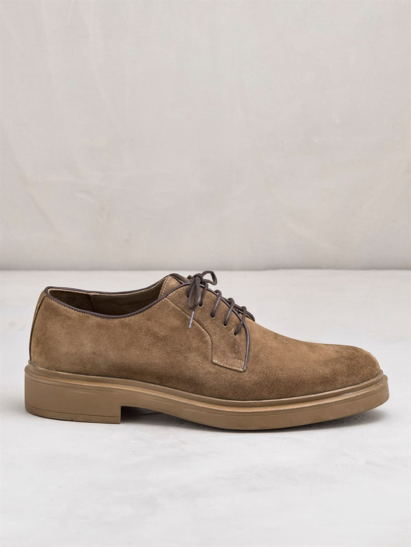 Taba erkek ayakkabı - Elle Shoes