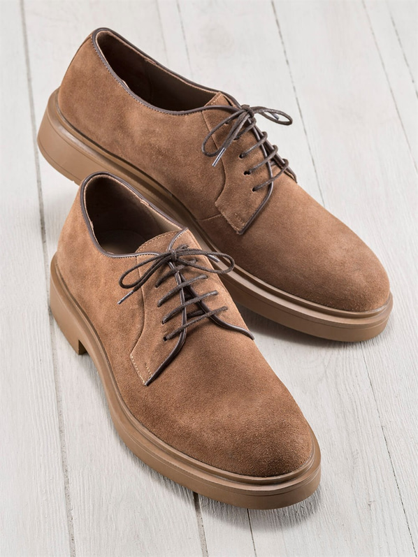 Taba erkek ayakkabı - Elle Shoes