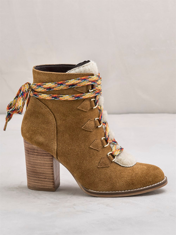 Taba kadın bot - Elle Shoes