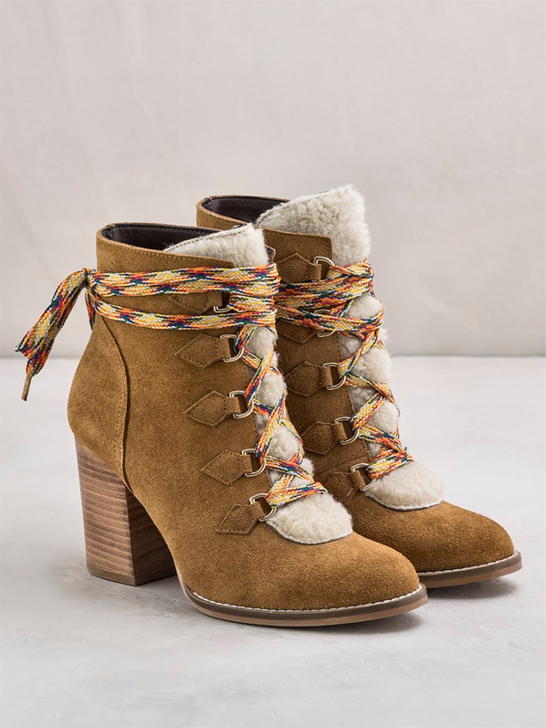 Taba kadın bot - Elle Shoes