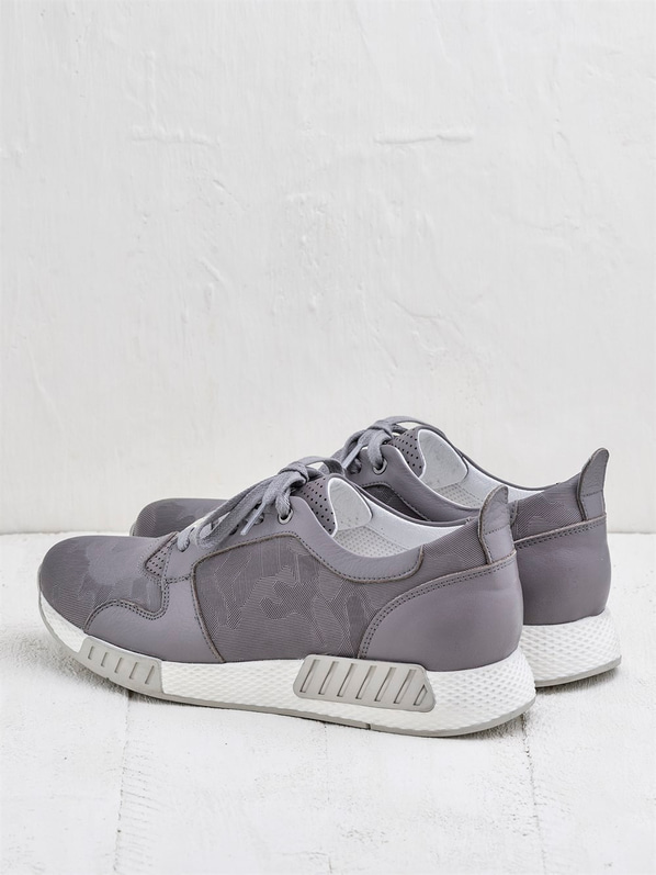 Gri erkek ayakkabı - Elle Shoes