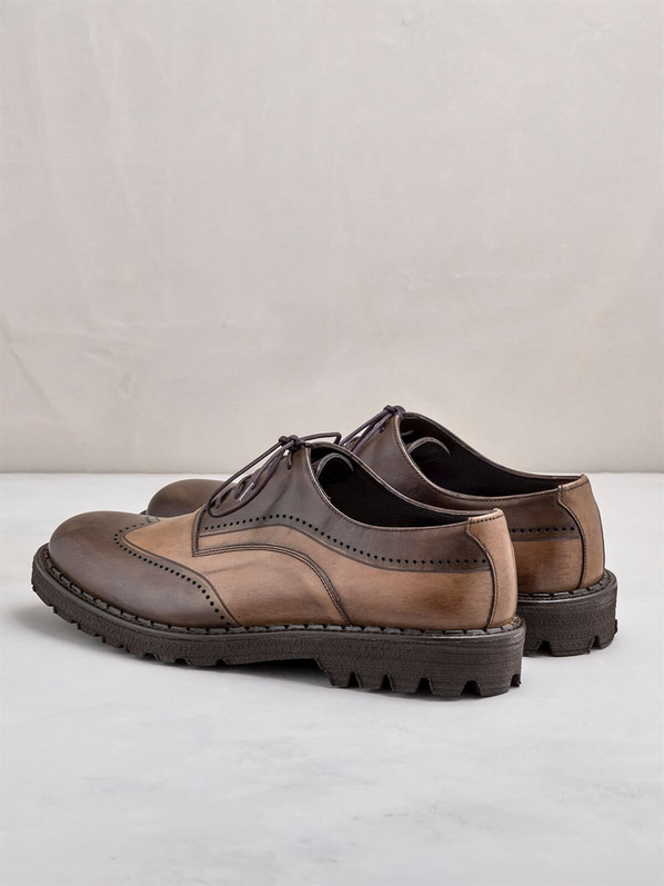 Taba erkek ayakkabı - Elle Shoes