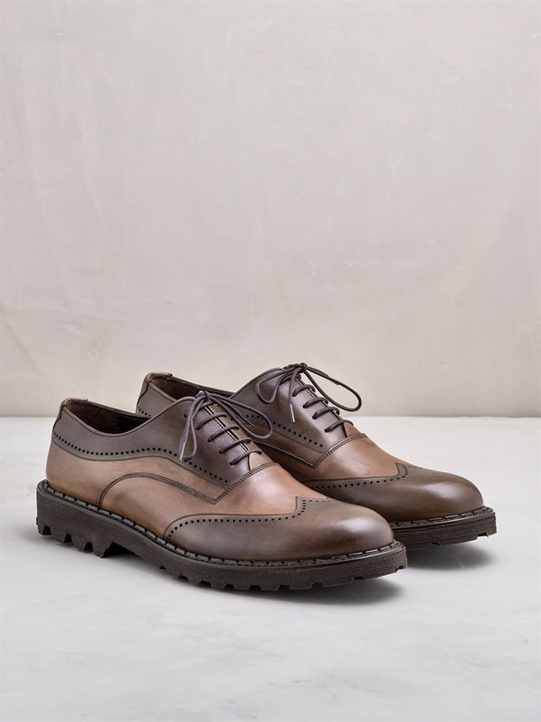 Taba erkek ayakkabı - Elle Shoes