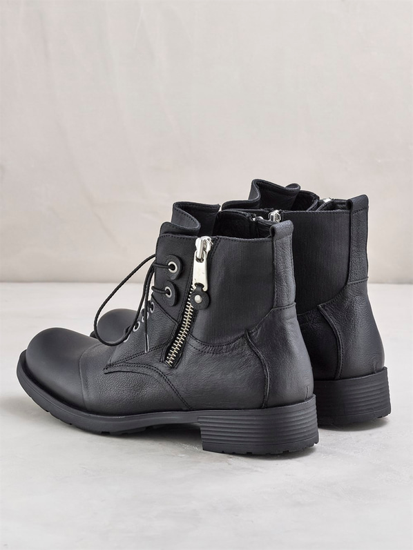 ANDRES ERKEK BOT SIYAH