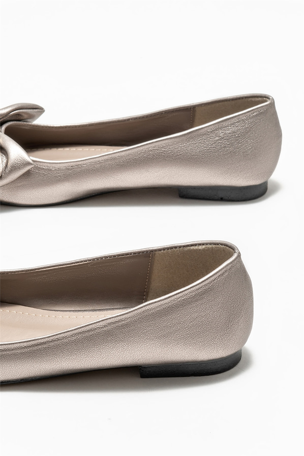 Antrasit kadın günlük ayakkabı, günlük kullanım için - Elle Shoes