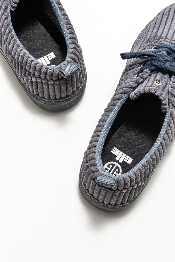 Antrasit kadın sneaker - Elle Shoes