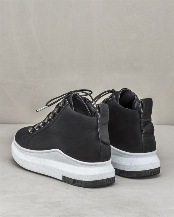 Siyah kadın bot - Elle Shoes