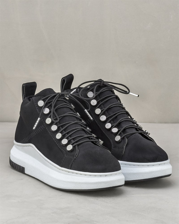Siyah kadın bot - Elle Shoes