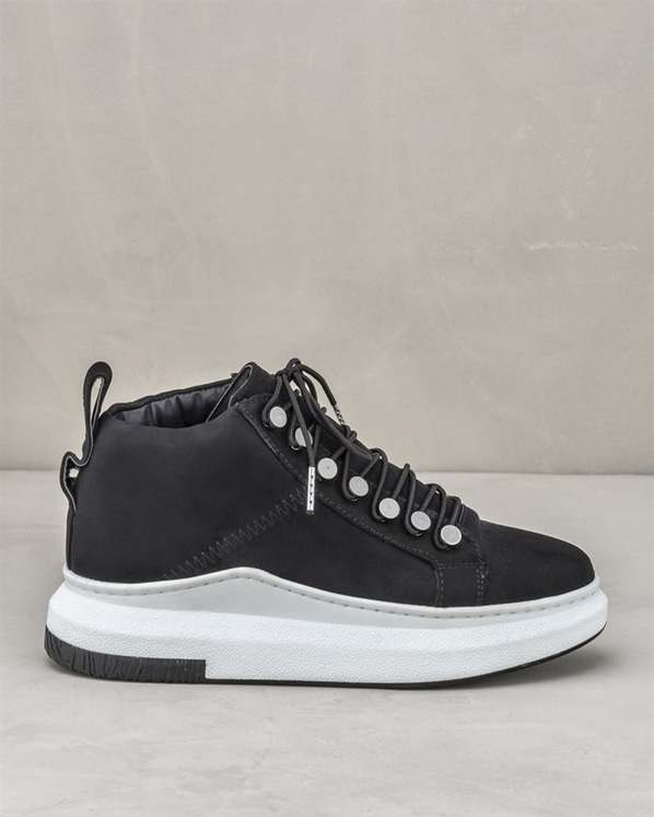Siyah kadın bot - Elle Shoes